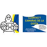 Llantas y Cámaras de La Costa